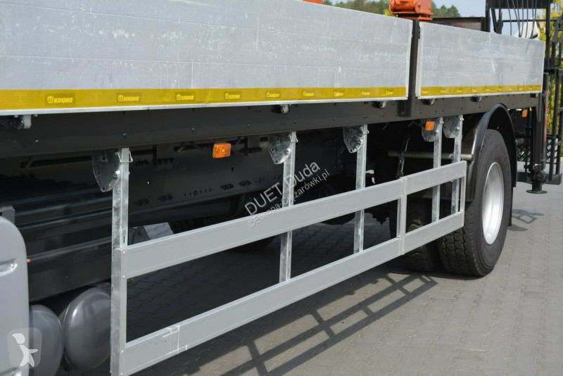 Camion Renault 180.240DXI długość...