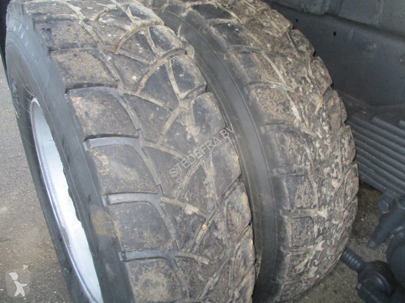 Camion MAN 26.402 6x4 , Z Manual , Retarder , 3...