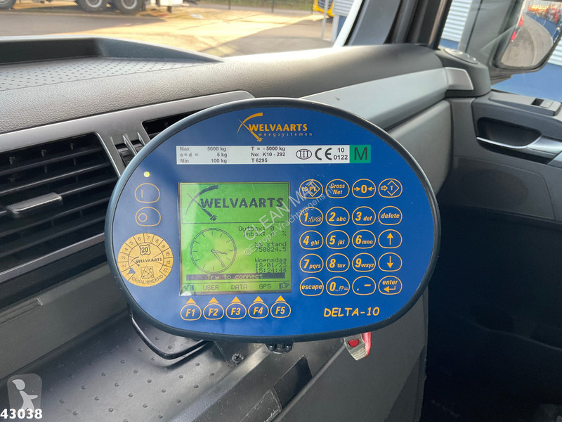 Camion MAN TGS HMF 20 Tonmeter laadkraan