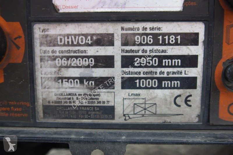 Kamion Volvo FE 260