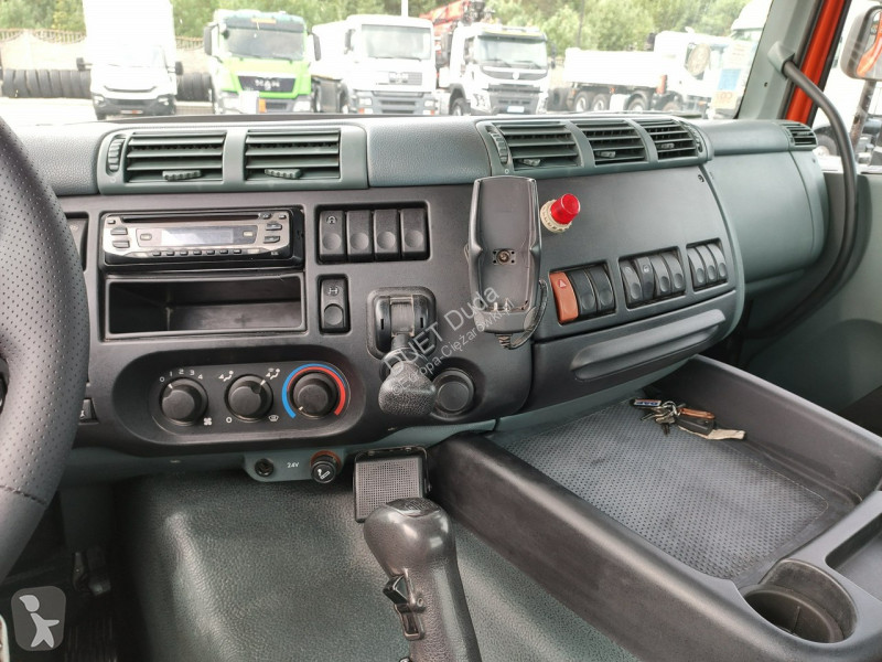 Camion DAF 85380 6x2 Oś Skrętna Skrzynia HDS...