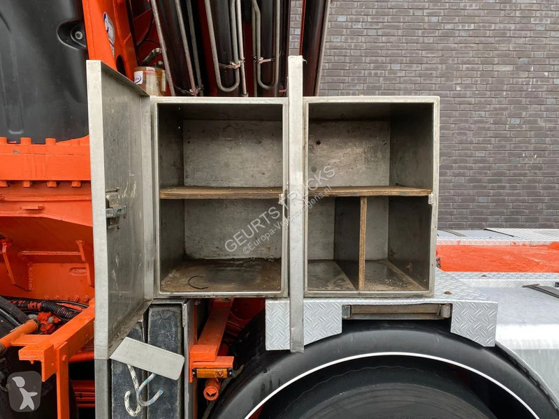 Camion DAF 10X4 + FASSI F1500AXP.28...