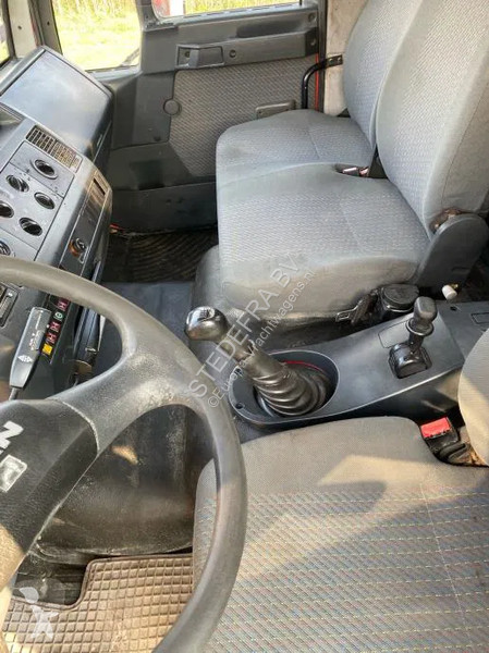 Lastbil MAN LE 18-280 , 4X4 , Tipper ,...