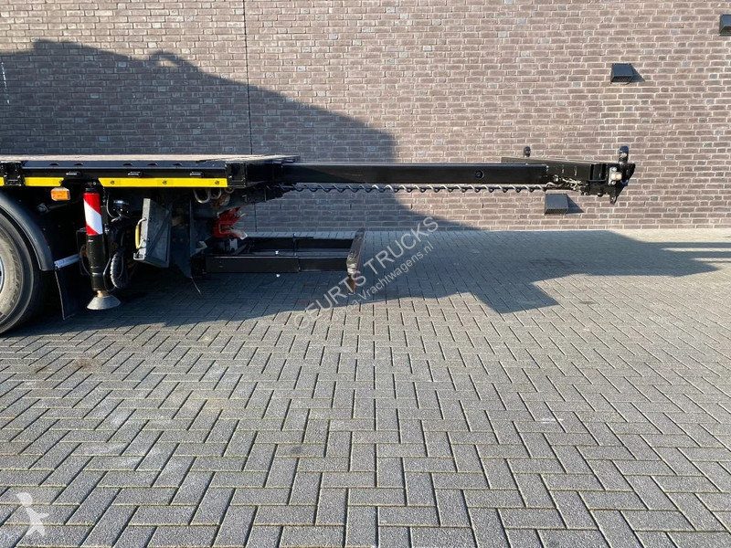 Kamion Scania R580 V8 8X2 + HIAB XS 544 E-8...