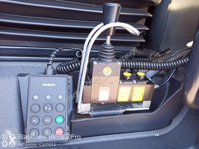 Kamion MAN 26.580,472TKM,1.Hd.D-Fzg.Euro6,Scheckh.