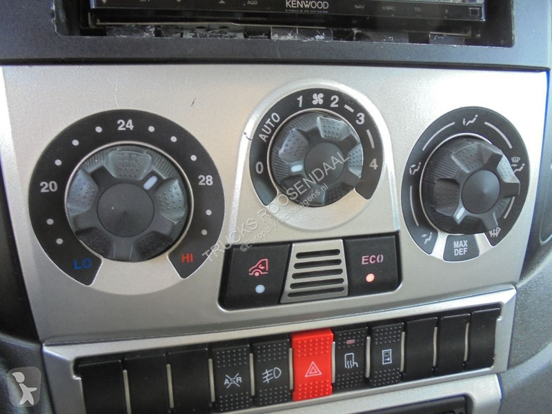Kamion Iveco 40C17 + Euro 5 + Dhollandia Lift +...