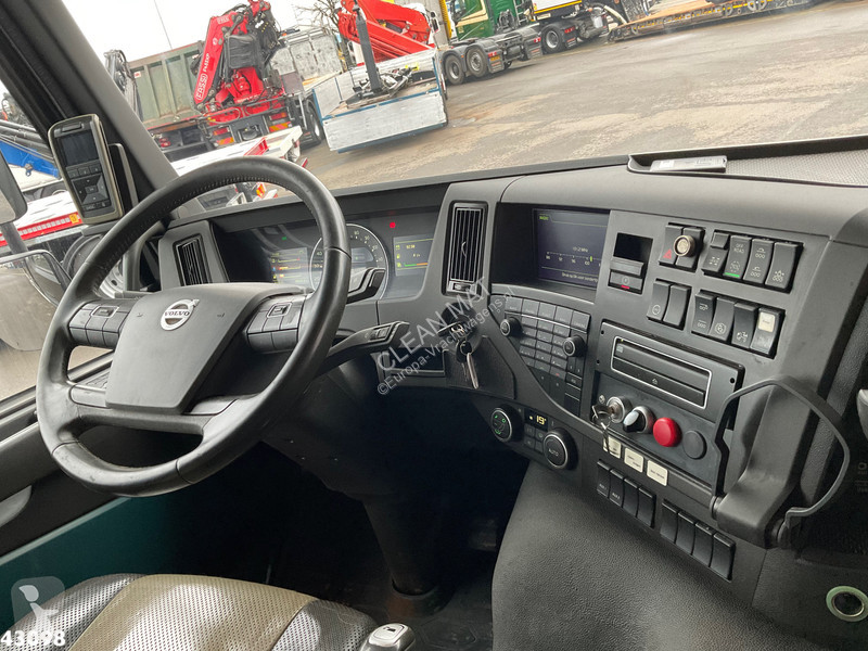 Camion Volvo 540 8x4 Euro 6 MTS Dino “3...