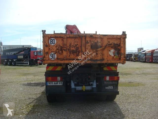Camion Mercedes