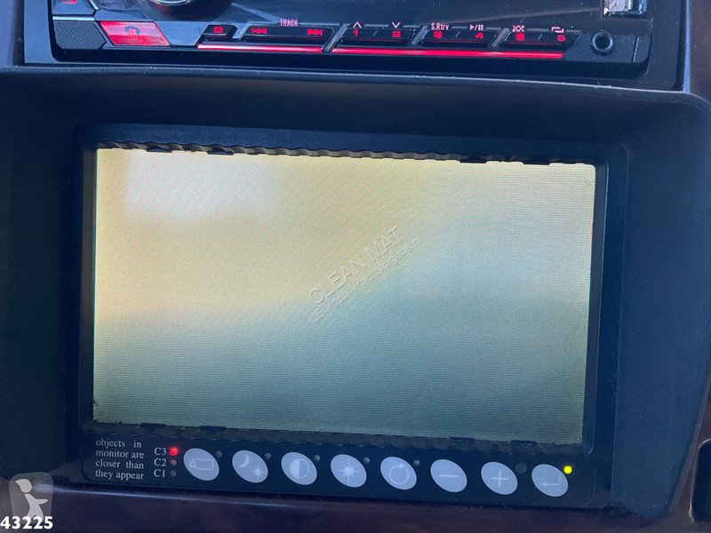 Camion DAF FAX 85  410 Euro 5 Hiab 60 Tonmeter...