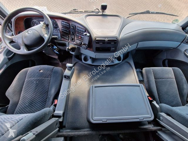 Camion Mercedes 2546 / HIAB 166K / ADC 4,1t /...
