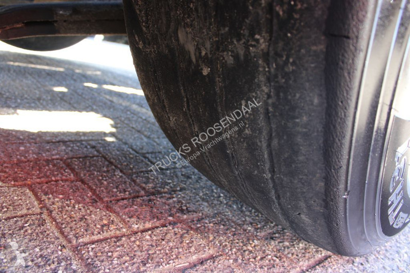 Kamion Scania + Euro 6 + Hook system + 6x2 +...