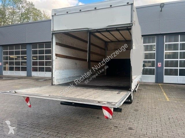 Camion Mitsubishi canter EURO 6 erst 308 TKM...