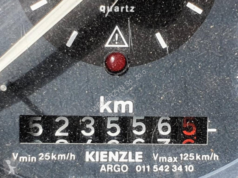 Kamion  1117 L (KONIOWÓZ)