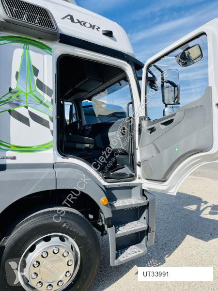 Kamion Mercedes Mercedes 1824 Blutec 4