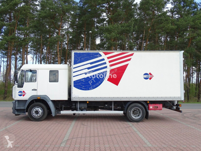 Camion MAN LE 15.250