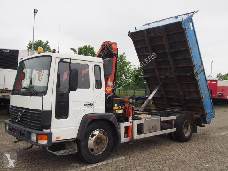 Kamion Volvo FL6180