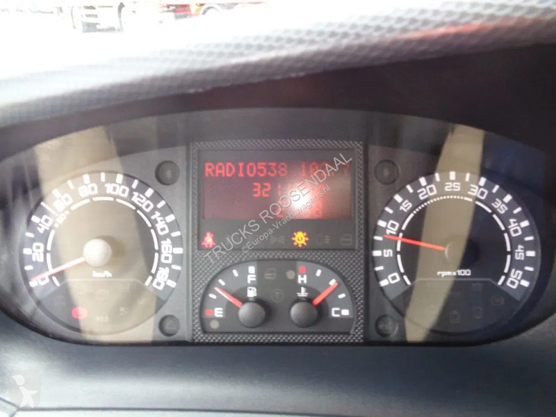 Camion Iveco 50c15 x+ Manual + Carrier + Flower...
