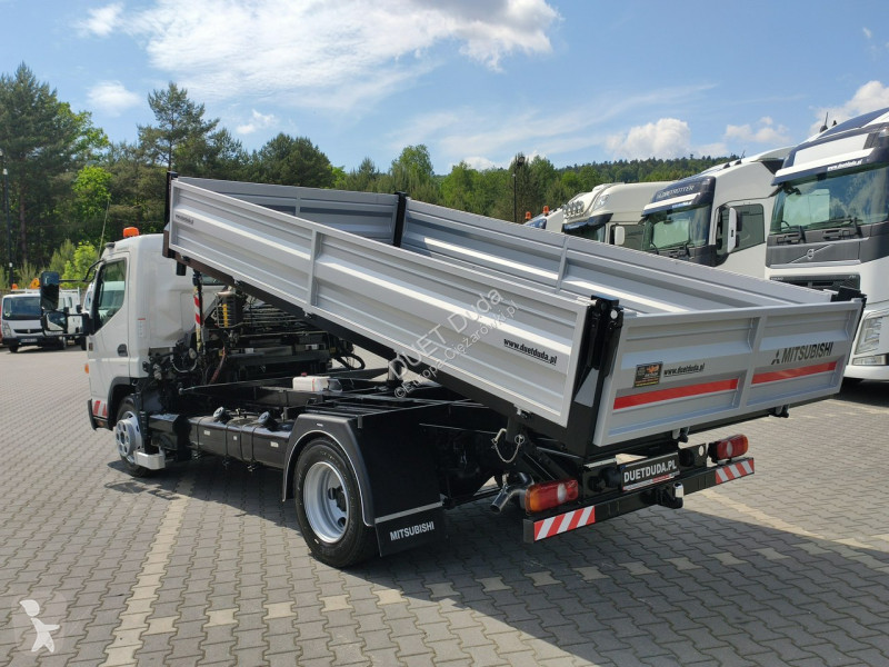 Camion Mitsubishi Fuso 9C18 3.0/180KM Automat,...