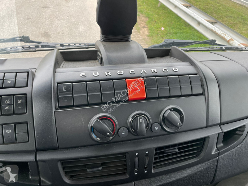 Camion Iveco EUROCARGO 4x2 ML120EL22P Platform...
