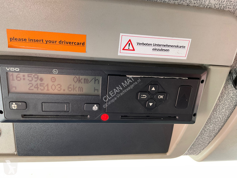 Camion Iveco ML75E16 Autotransporter met...