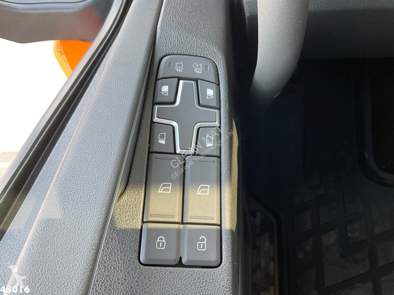 Camion Volvo 430 HMF 23 Tonmeter laadkraan...