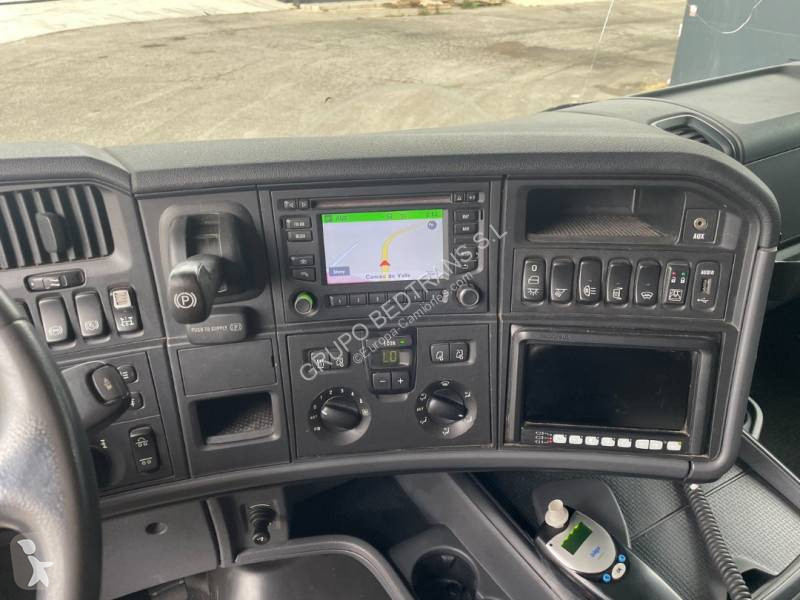 Camion Scania