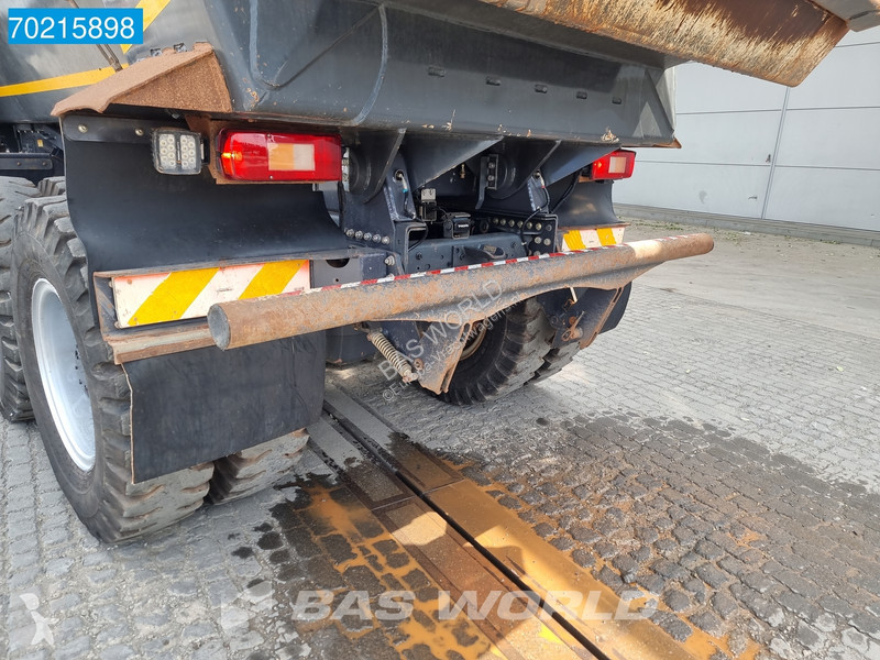 Camion Volvo 520 10X4 Mining Truck 50T Payload...