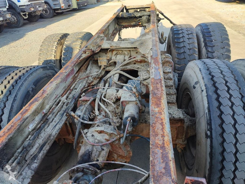 Kamion Renault C 260-26 6X4