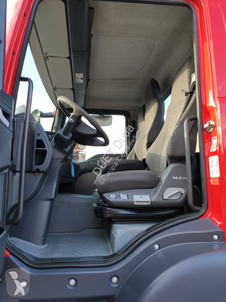 Camion MAN TGM 4x4 Zwyżka Bison Palfinger TKA...