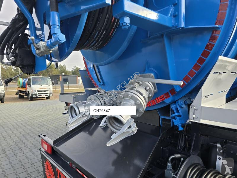 شاحنة Volvo JOSKIN