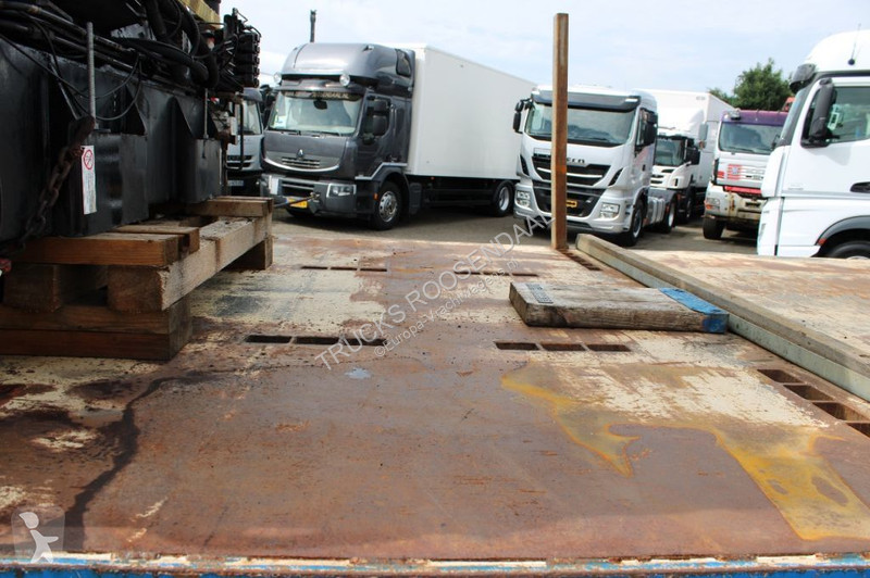 Camion Terberg FM 2850 hiab 200c + 10x4 + fully...