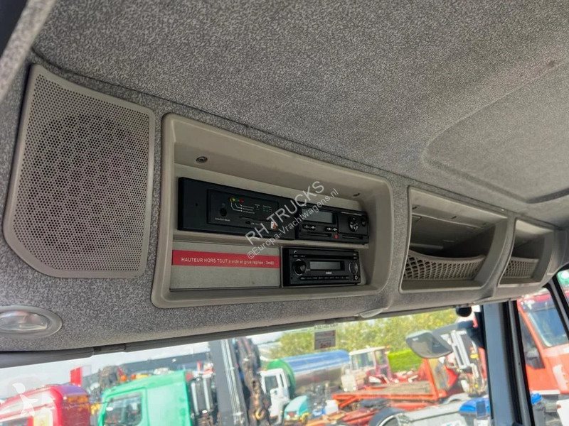 Camion Iveco 310 PALFINGER PK14002 - MOTOR DEFECT