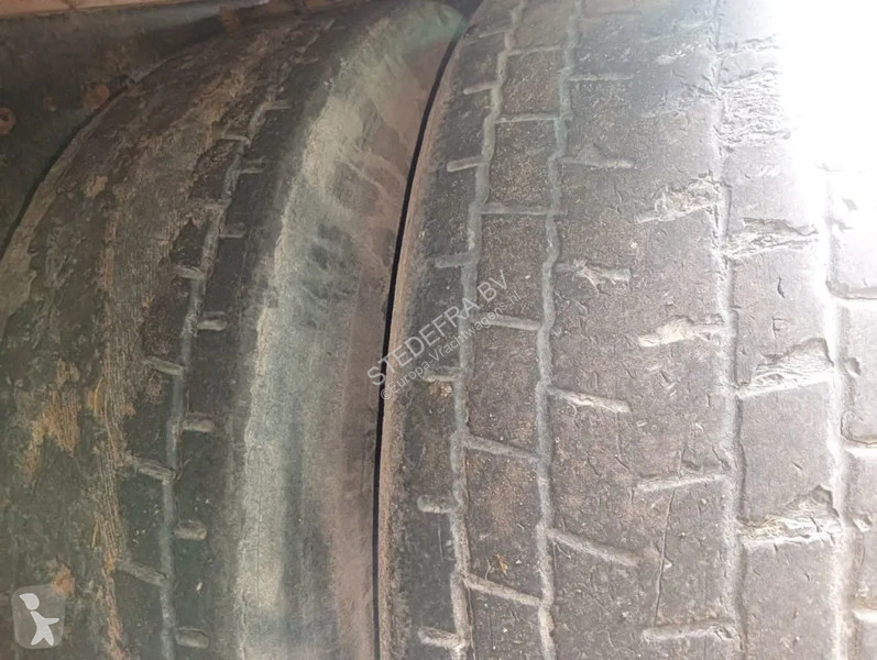 Camion MAN 32-322 , 6x4 , ZF Manual , Tipper ,...