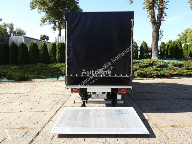 Užitkové vozidlo Iveco DAILY 50C18 PLANDEKA...