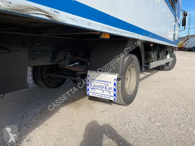 Camion Iveco  EUROCARGO 75E15 TRASPORTO...