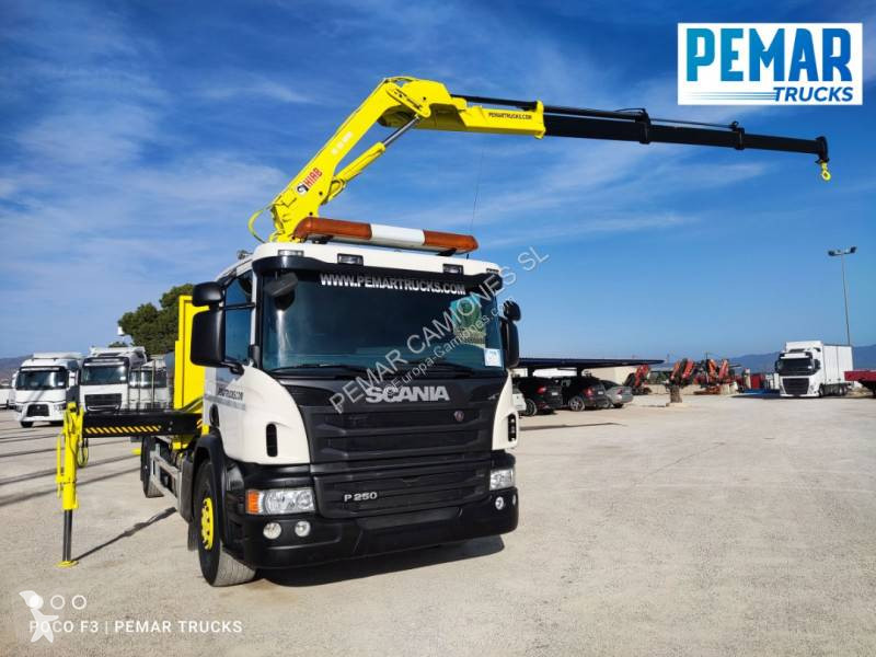 Kamion Scania