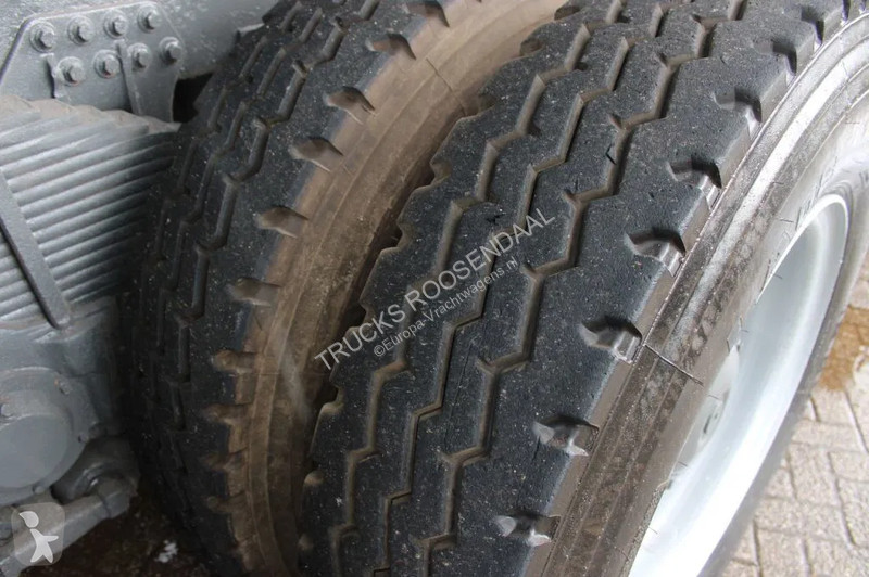 Kamion MAN 50 .414 + 8X4 + SPRING SPRING + MANUAL