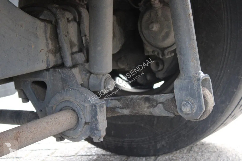 Camion DAF 290 + EURO 6 + MANUAL + BE APK...