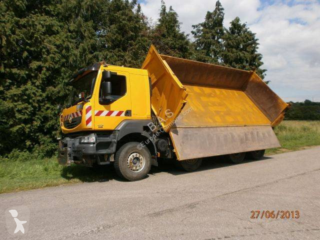 Camion Renault