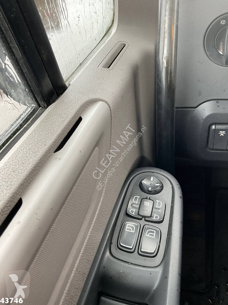 Camión DAF FAN  450 Euro 6 RVS Milchtank