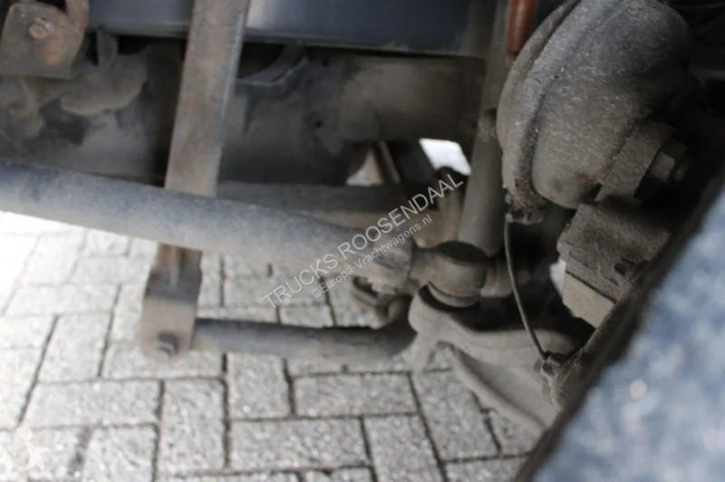 Lastbil Volvo 280 + EURO 5