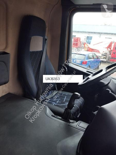 Lastbil Scania WW DROMECH