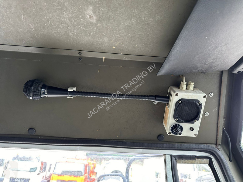 Camion Steyr 1491.310 S37 6x6 TIPPER 6x6