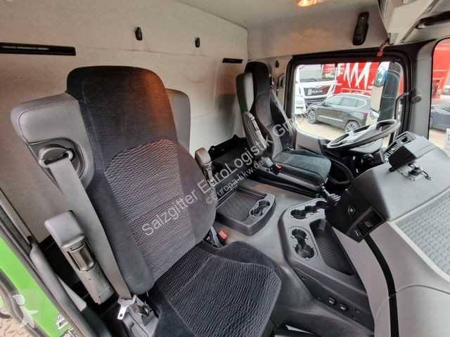 Camion Mercedes 2536 L / LENKACHSE / STERZANTE