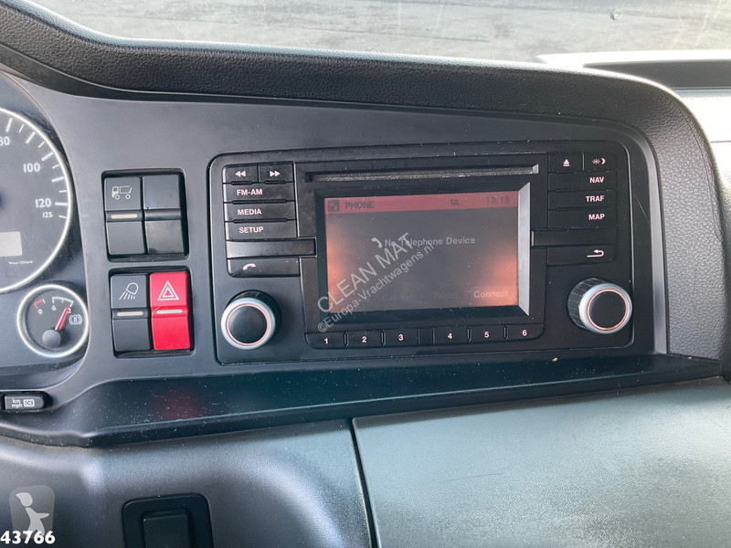 Camión MAN 35.480 8x4H Euro 6 HMF 40 Tonmeter...