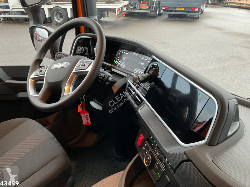 Kamion DAF N XD 450 Hiab 23 Tonmeter laadkraan