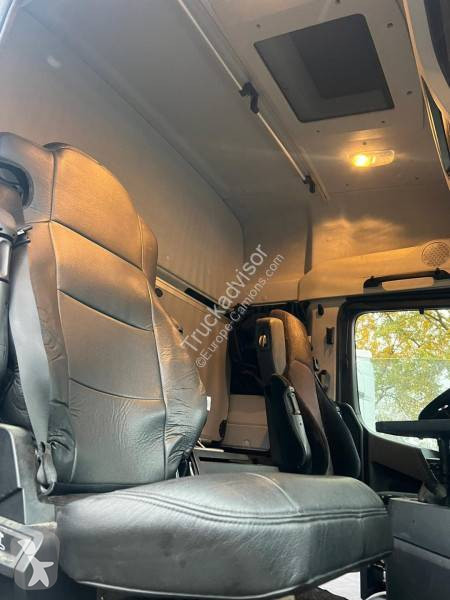 Camion Mercedes