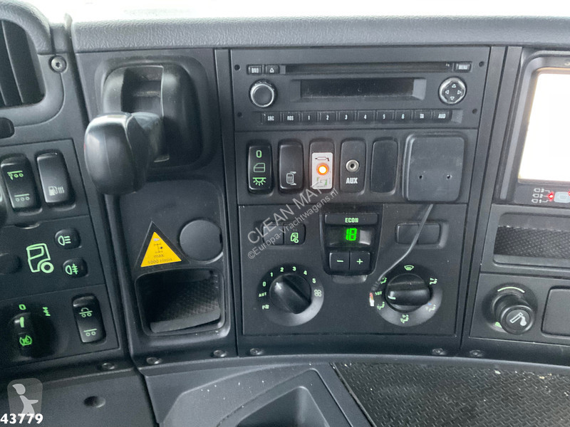 Camion Scania 360 8x2 Hiab 21 Tonmeter laadkraan