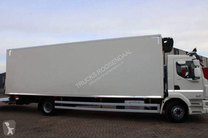 Kamion DAF 250 + CARRIER XARIOS 500 + 16T EURO...