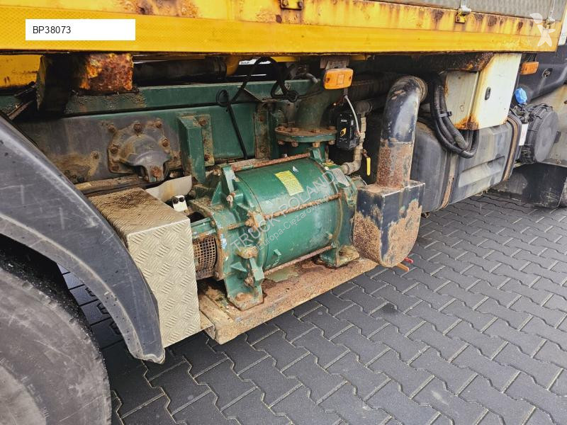 شاحنة Volvo FULLER TANKERS 2008 WUKO for...